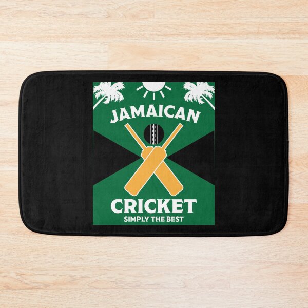 Item preview, Jamaica Cricket - Jamaican Cricket Players - Cricket tshirts - Cricketer Mugs - Team Gifts designed and sold by happygiftideas.