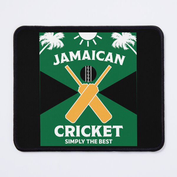 Item preview, Jamaica Cricket - Jamaican Cricket Players - Cricket tshirts - Cricketer Mugs - Team Gifts designed and sold by happygiftideas.