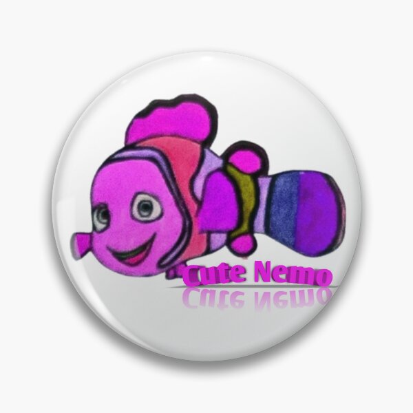 Artikelvorschau, Clownfisch (Findet Nemo) entworfen und verkauft von Courtesy-j.