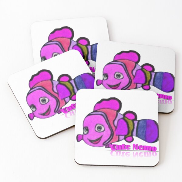 Item preview, Clownfish (Finding Nemo)  designed and sold by Courtesy-j.