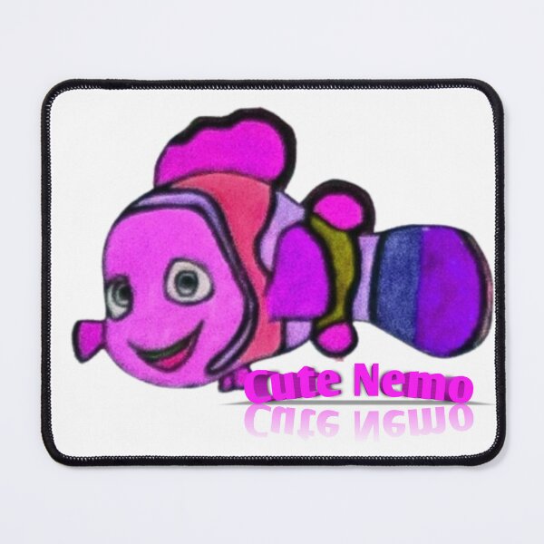 Item preview, Clownfish (Finding Nemo) designed and sold by Courtesy-j.