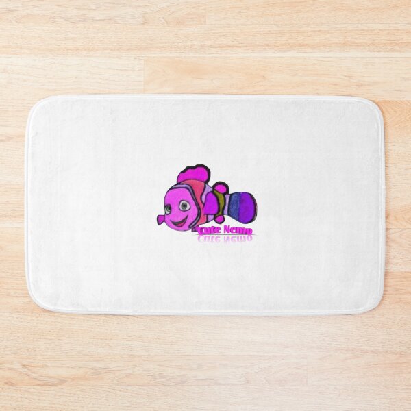 Item preview, Clownfish (Finding Nemo)  designed and sold by Courtesy-j.