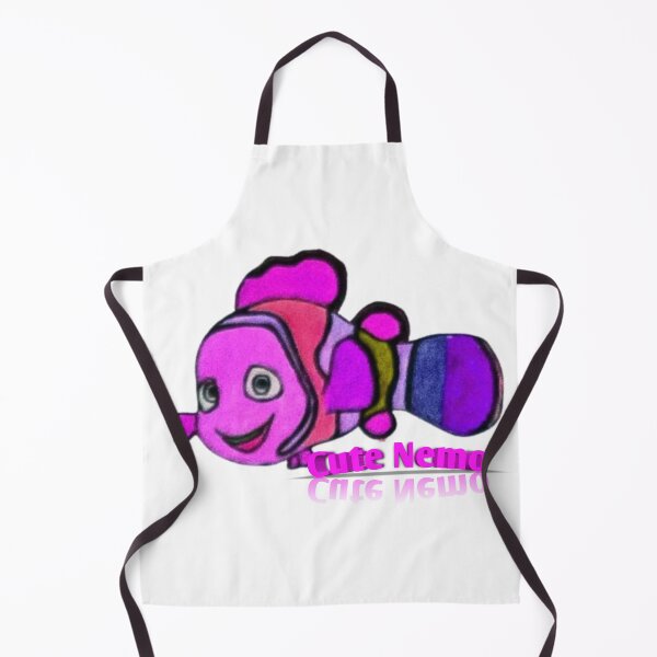 Item preview, Clownfish (Finding Nemo) designed and sold by Courtesy-j.