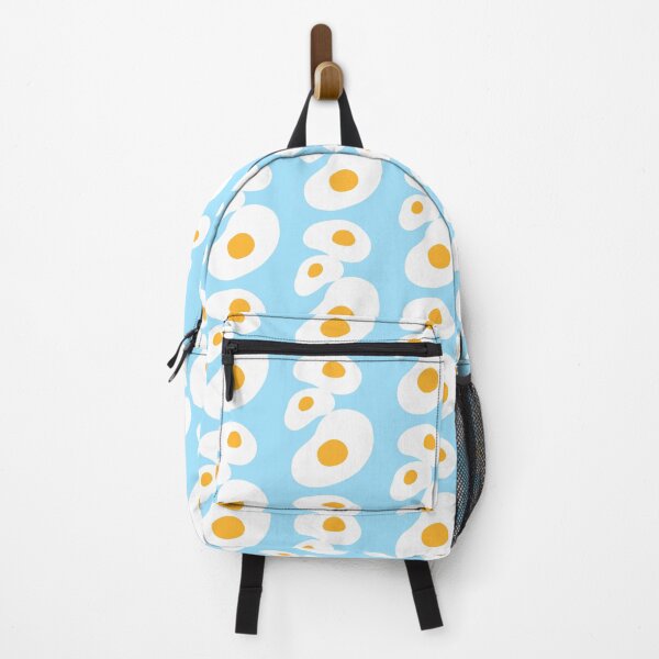 Item preview, Simple Abstract Cute Doodle Sunny side up egg fried egg designed and sold by Annisa Yuwanda.