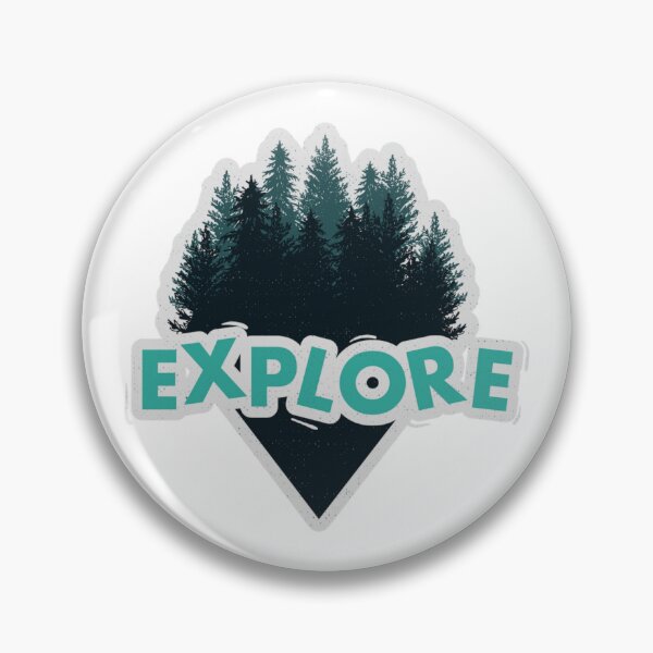 Item preview, EXPLORE! designed and sold by Nadie Son.