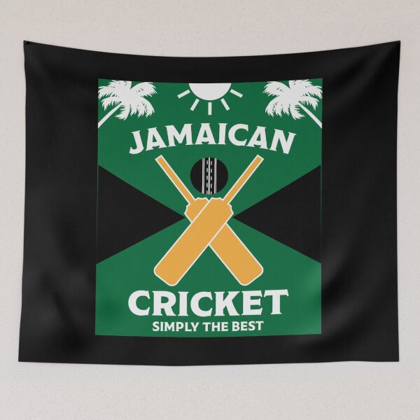 Item preview, Jamaica Cricket Cap - Jamaican Cricket Players - Cricket tshirts - Cricketer Mugs - Team Gifts designed and sold by happygiftideas.