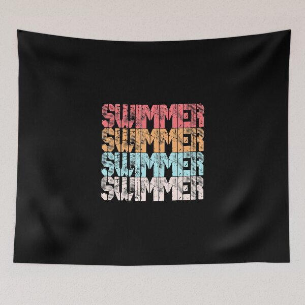 Item preview, Swimmer Vintage Great Idea Essential T-Shirt designed and sold by ethenfran6.