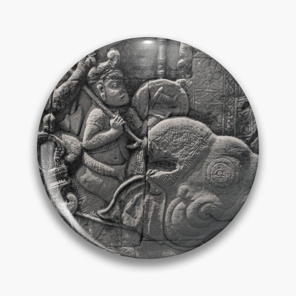 Item preview, Angkor Carving designed and sold by David Bowman.