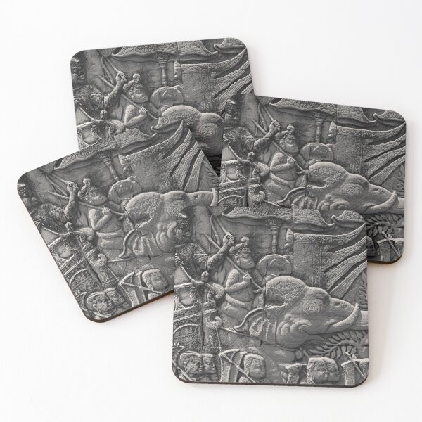 Item preview, Angkor Carving designed and sold by David Bowman.