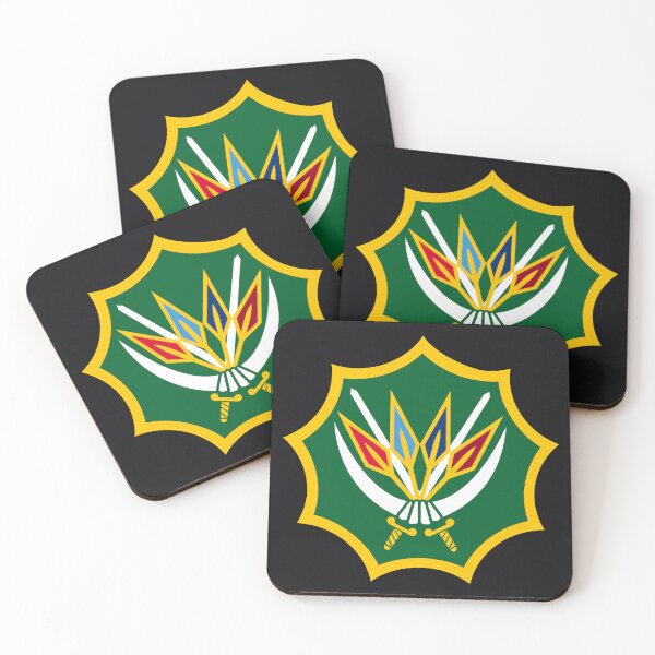 Item preview, South African National Defence Force designed and sold by wordwidesymbols.