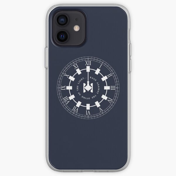 Interstellar - Rage against the dying of the light #2 iPhone Soft Case