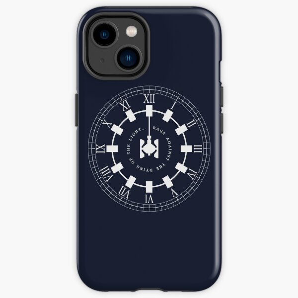 Interstellar - Rage against the dying of the light #2 iPhone Tough Case