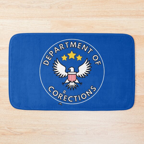 Item preview, Department of Corrections - One liner designed and sold by The Agreeable Raven.