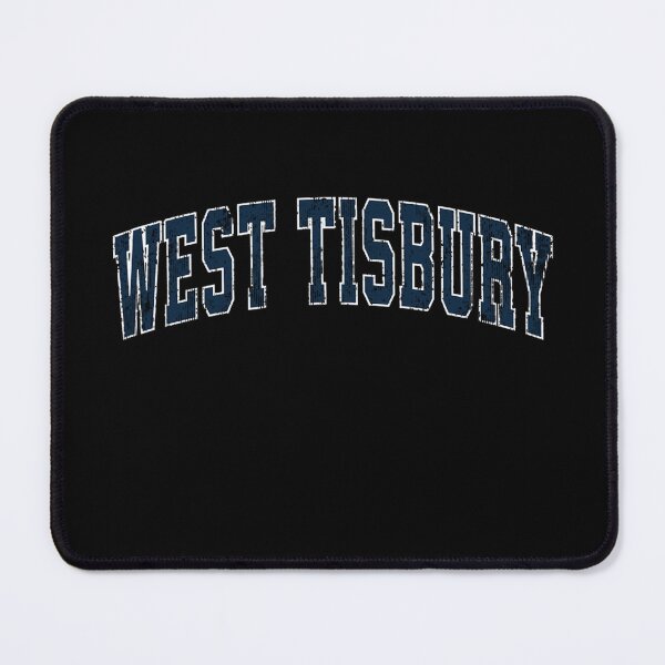 Item preview, West Tisbury Massachusetts MA Vintage Sports Design Navy Des designed and sold by Azhalltorm.