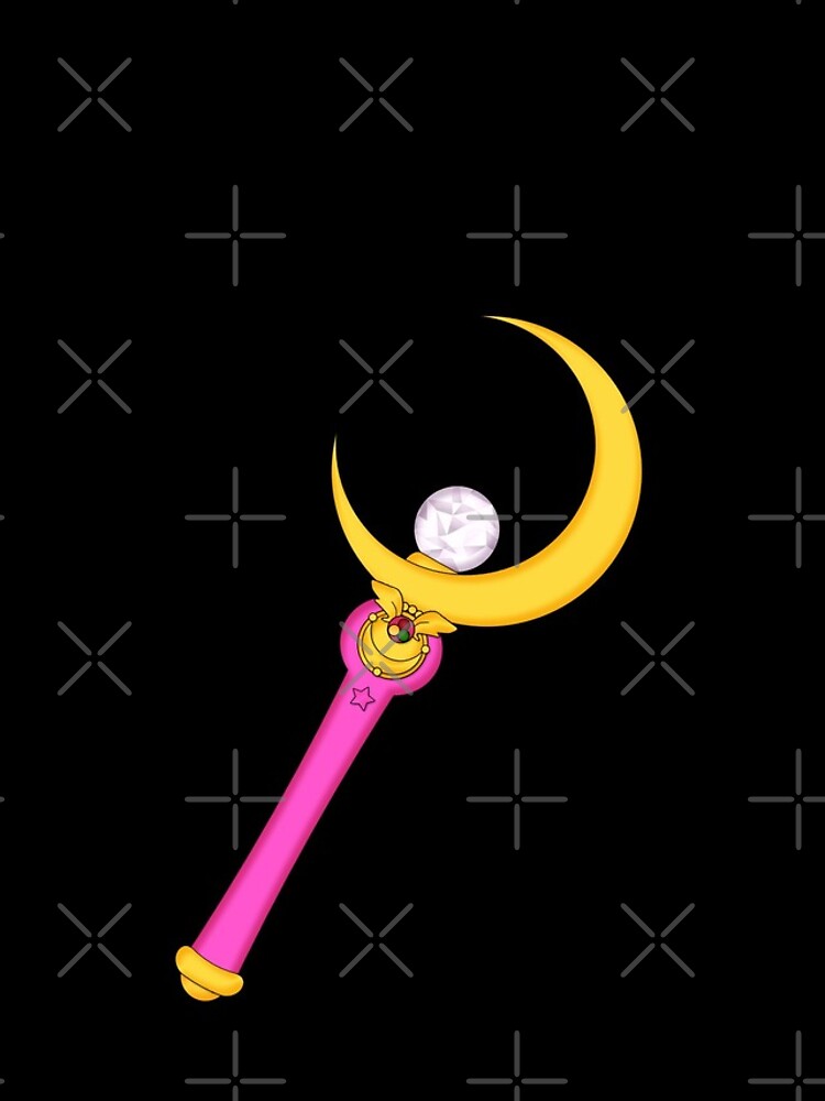 Imagen 4 de 4, Funda de iPhone con la obra Moon Stick, diseñada y vendida por Maudit.