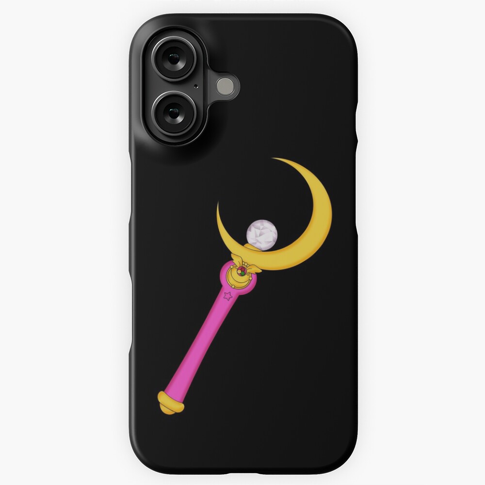 Vista previa del artículo con la obra «Funda rígida para iPhone», diseñado y vendido por Maudit.