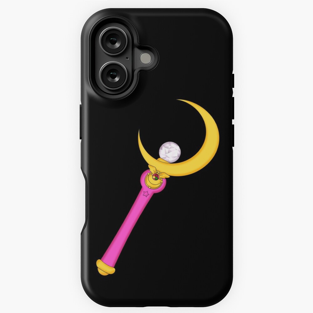 Vista previa del artículo con la obra «Funda resistente MagSafe para iPhone», diseñado y vendido por Maudit.