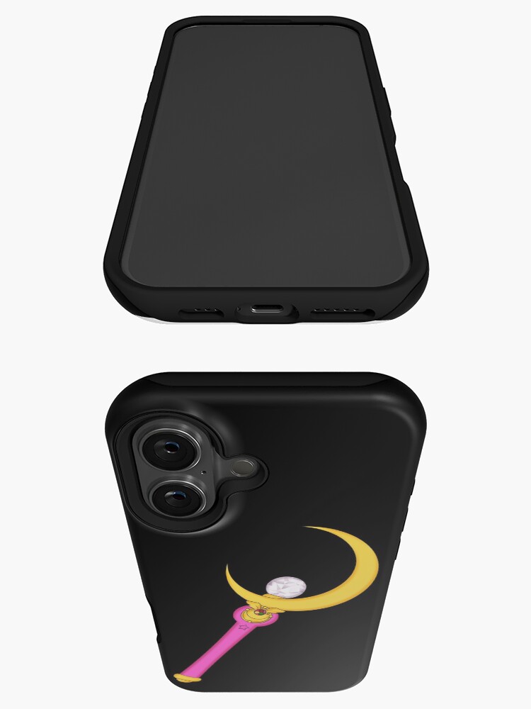 Imagen 3 de 4, Funda de iPhone con la obra Moon Stick, diseñada y vendida por Maudit.