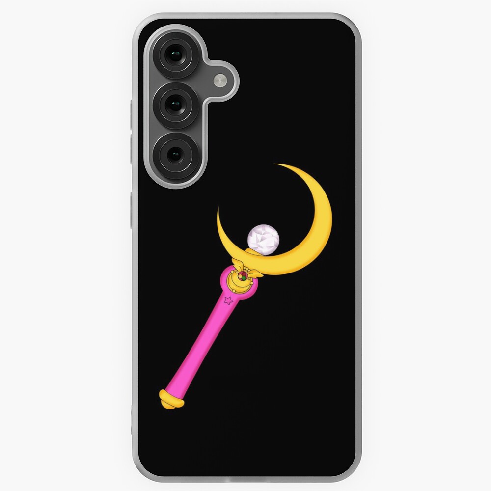 Vista previa del artículo con la obra «Funda blanda para Samsung Galaxy», diseñado y vendido por Maudit.