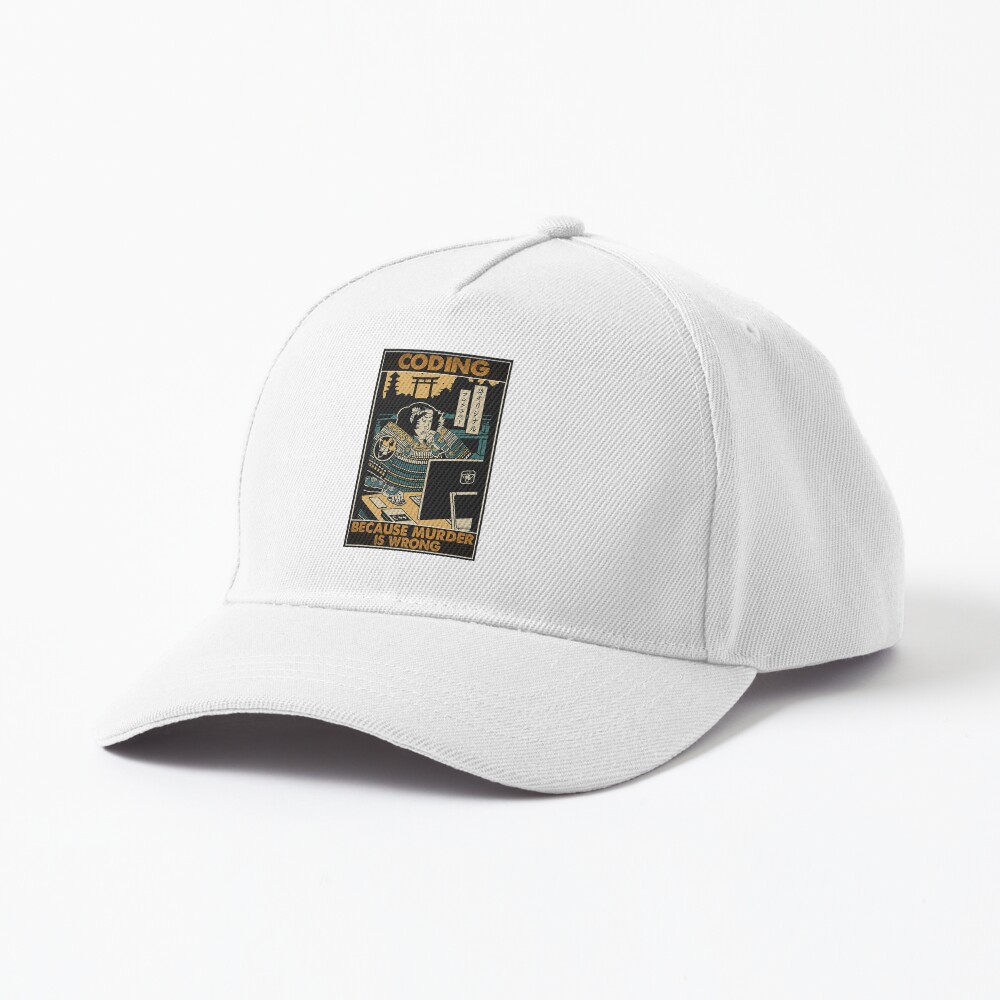 Artikel-Vorschau von Baseball Cap, designt und verkauft von KravecUziel.
