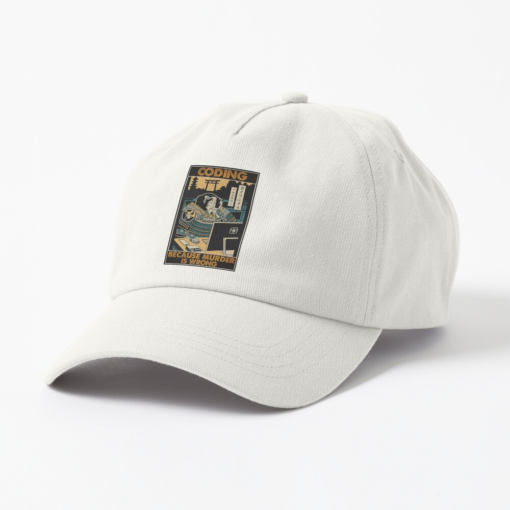 Artikel-Vorschau von Dad Hat, designt und verkauft von KravecUziel.
