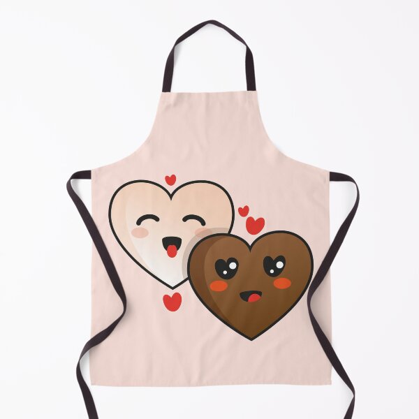Item preview, interracial couple designed and sold by ladstudio.