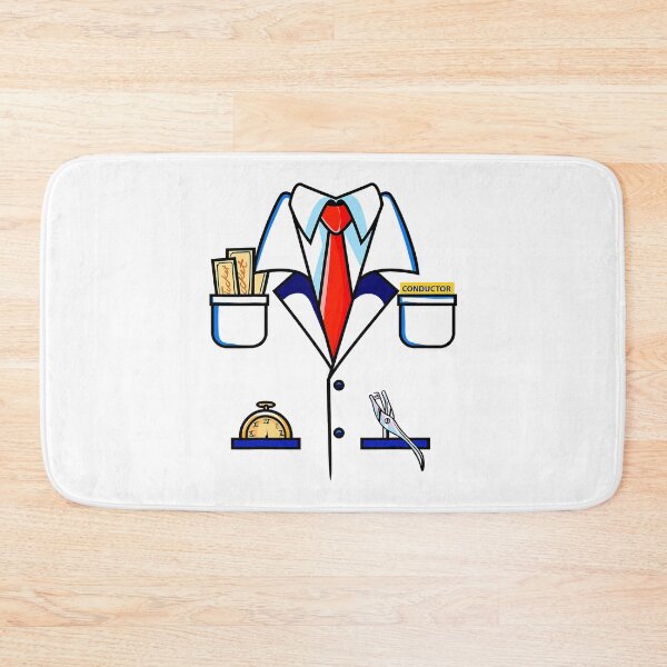 Item preview, Train Conductor Costume Express Trains designed and sold by SanaiColton.