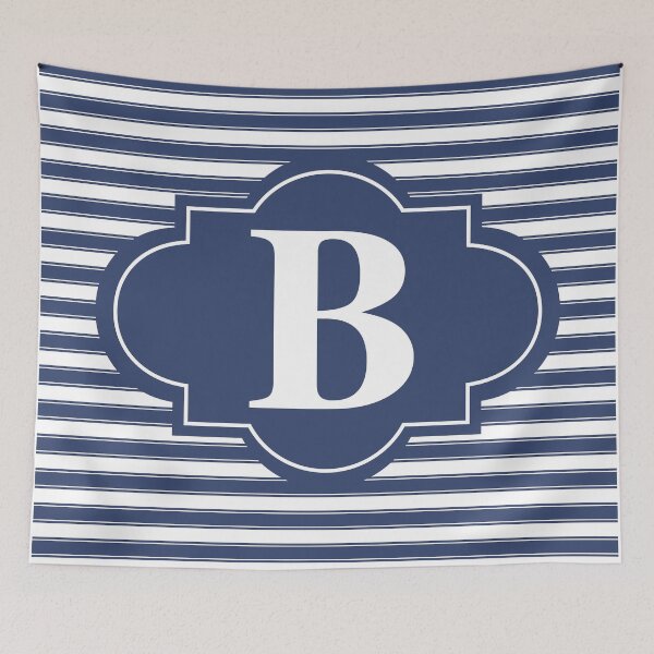 Item preview, Letter B Monogram  designed and sold by LamaraK.