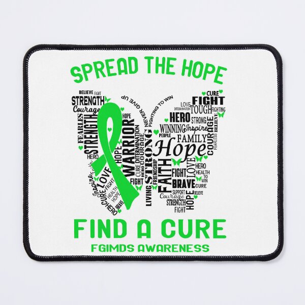 Item preview, Fgimds Awareness - Spread The Hope Find A Cure designed and sold by Hilten.