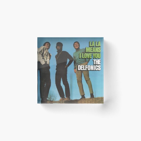 Item preview, The Delfonics Classic Poster Classic . designed and sold by JayleenClayton4.