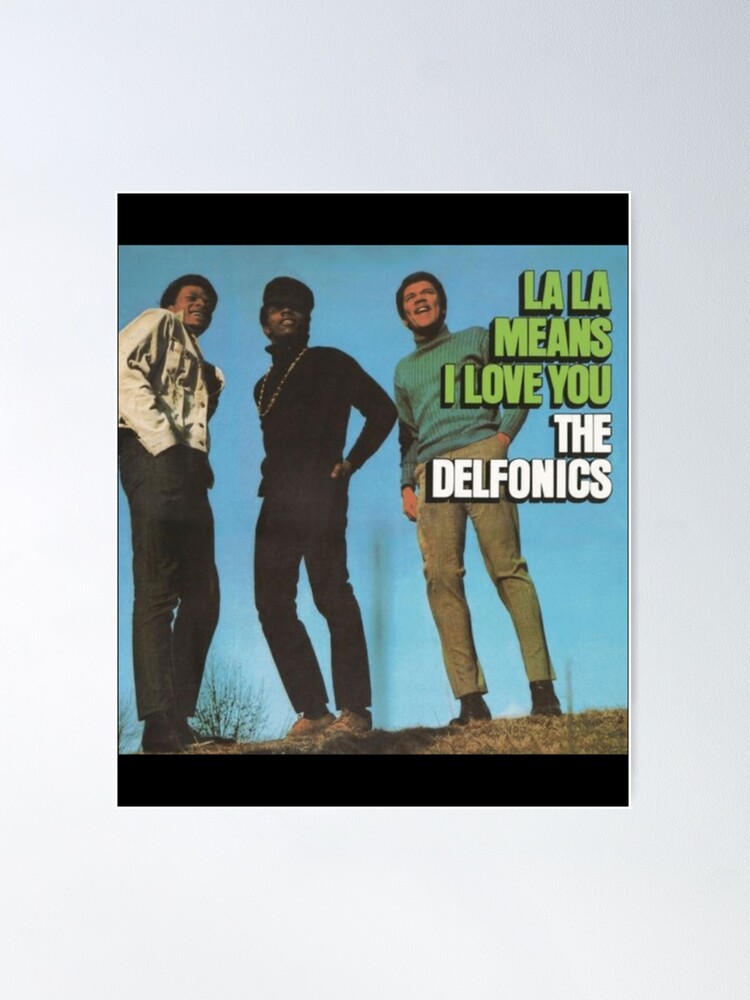 The Delfonics Discography