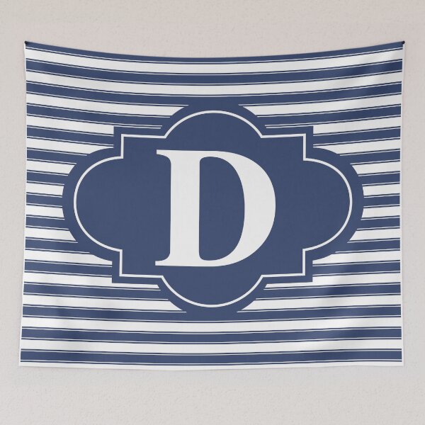 Item preview, Letter D Monogram  designed and sold by LamaraK.