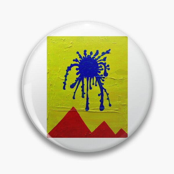 Item preview, SUN AND PYRAMIDS designed and sold by lautir.