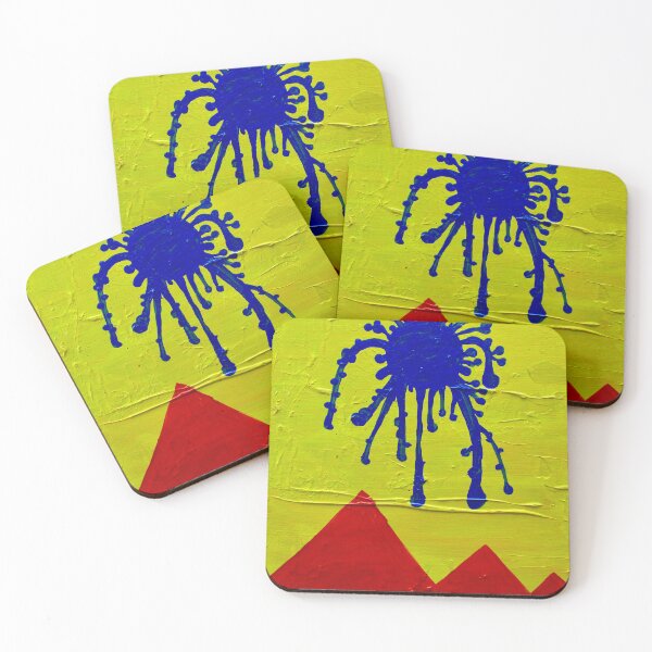Item preview, SUN AND PYRAMIDS designed and sold by lautir.