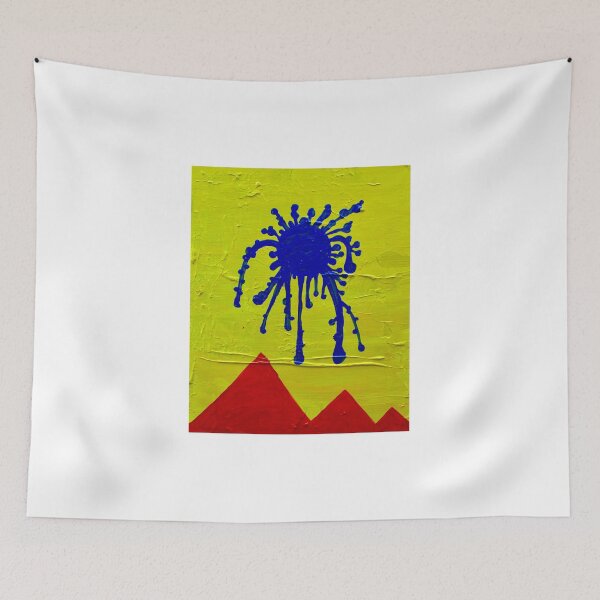 Item preview, SUN AND PYRAMIDS designed and sold by lautir.