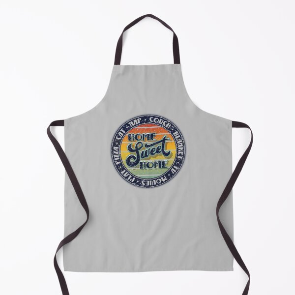 Item preview, Retro Home Sweet Home designed and sold by StudioNMdesign.