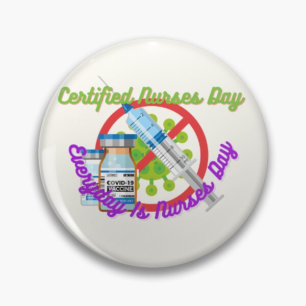 Item preview, Certified Nurses Day | Everyday Is Nurses Day designed and sold by SolSel ⭐⭐⭐⭐⭐.