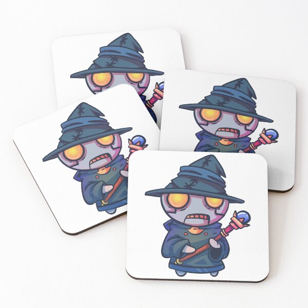 Item preview, Wizard Robot Derick  designed and sold by Stronghold Valor.