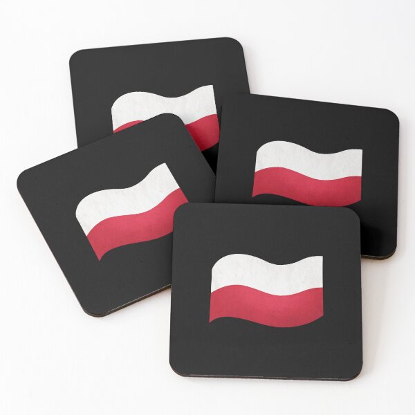 Item preview, The flag of Poland designed and sold by Purr95.