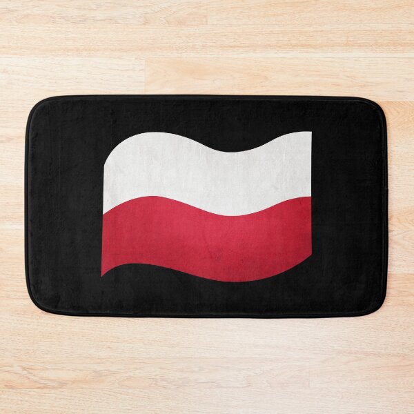 Item preview, The flag of Poland designed and sold by Purr95.