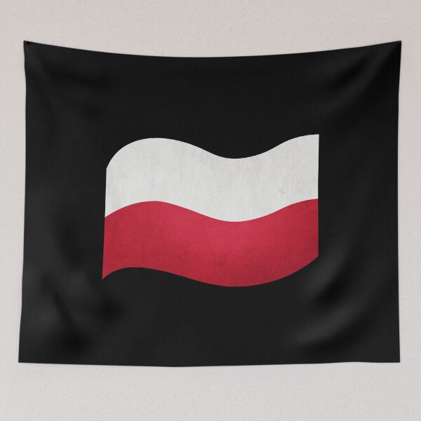 Item preview, The flag of Poland designed and sold by Purr95.