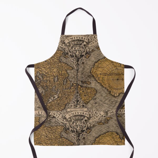 Item preview, old map engraved wood  designed and sold by monamooon.