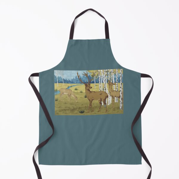 Item preview, Cerfs from L animal dans la décoration by Maurice Pillard Verneuil designed and sold by see-the-fox.