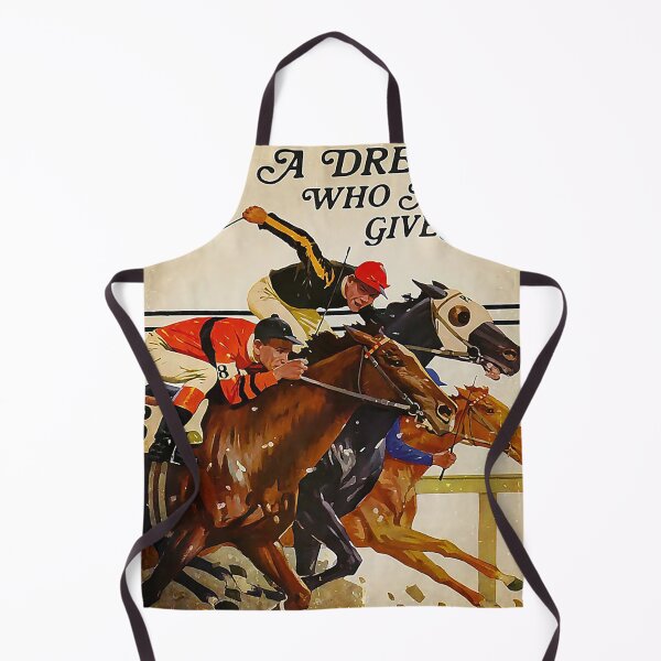 Item preview, Horse Rider A Winner is a dreamer who Never Gives Up designed and sold by AleehaZenger.