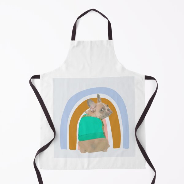 Item preview, Beautiful Sitting Pug Dog Oil Painting Design designed and sold by ManifestoDesign.