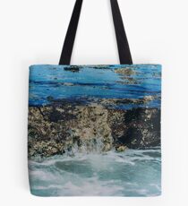 Rockpools 1 Tote Bag
