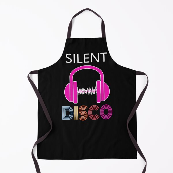 Artikelvorschau, Rosa Silent-Disco entworfen und verkauft von SunnyBrand.