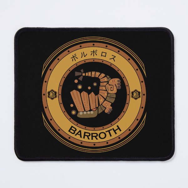 Item preview, BARROTH - CRESTS designed and sold by EXION CREW.