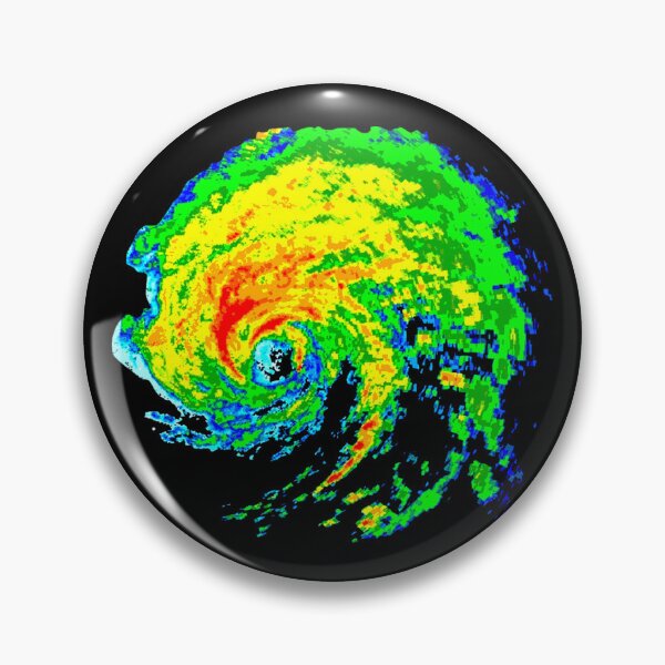 Item preview, Meteorologist Storm Hunter Meteorology Student Weather Radar Image designed and sold by JackCurtis1991.