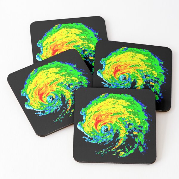 Item preview, Meteorologist Storm Hunter Meteorology Student Weather Radar Image designed and sold by JackCurtis1991.